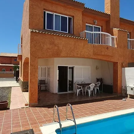 Villa Corralejo *